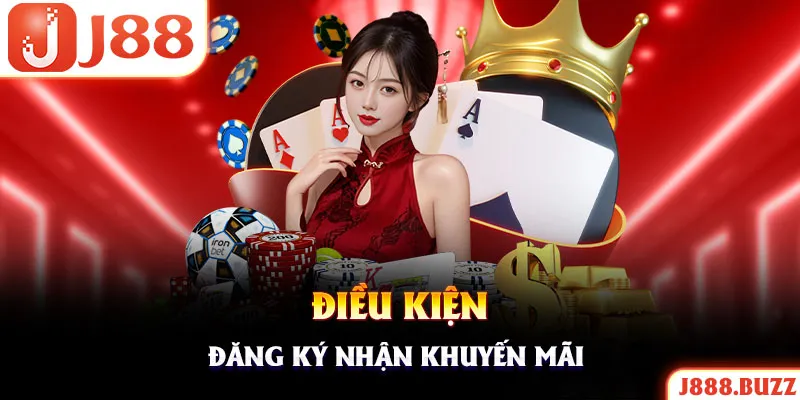 Điều khoản điều kiện về việc đăng ký nhận khuyến mãi