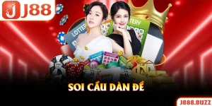 Soi Cầu Dàn Đề - Bí Quyết Cược Xổ Số Online J88 Thắng Lớn 